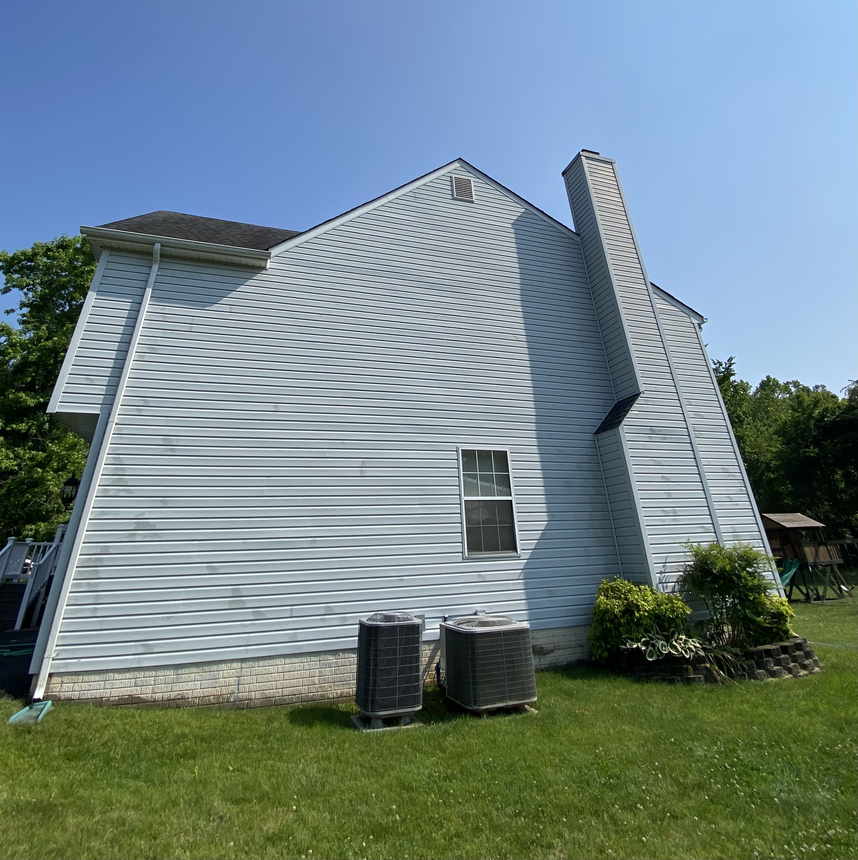 Beautiful House Washing in Stafford VA