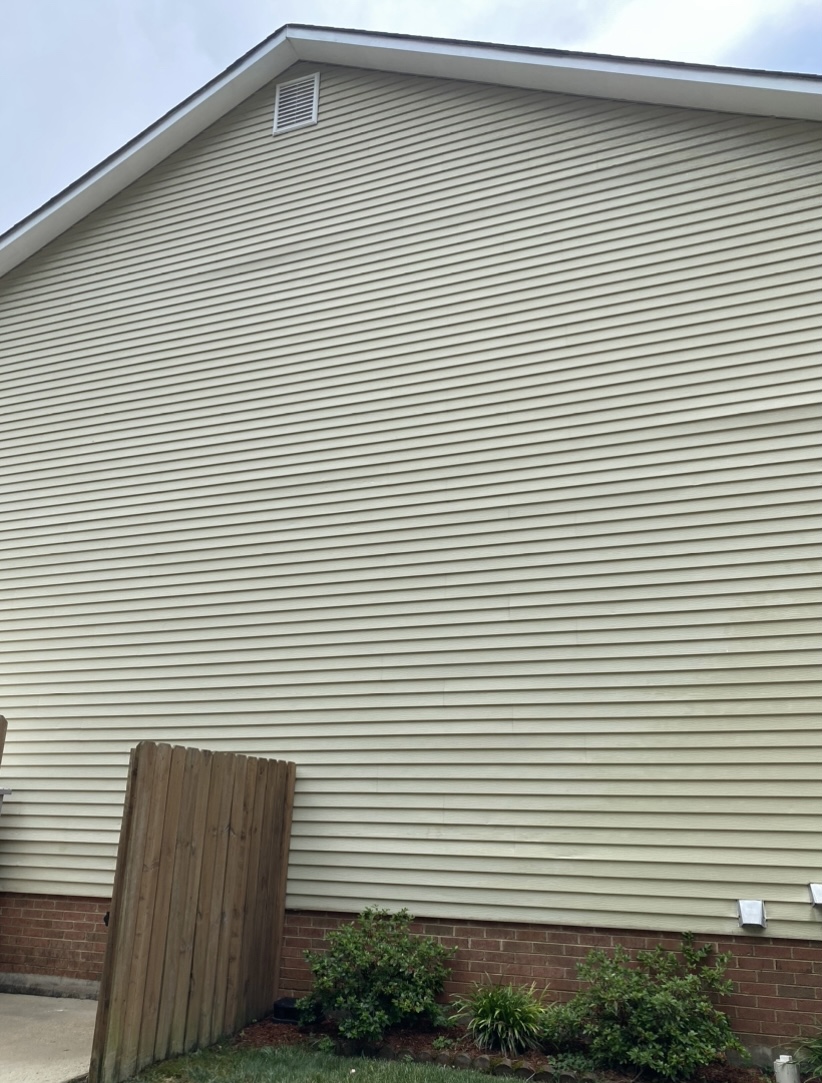 Siding Wash and Cleaning in Alexandria, VA