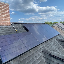 Solar-Panel-Cleaning-on-Roof-in-Alexandria-VA 0